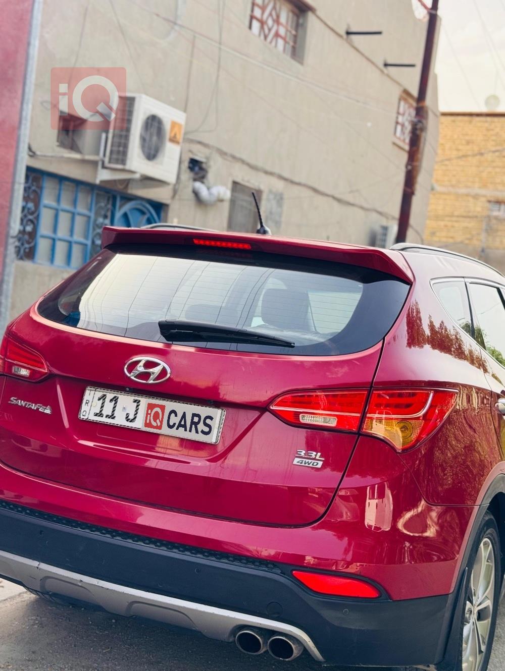 هيونداي سانتافي